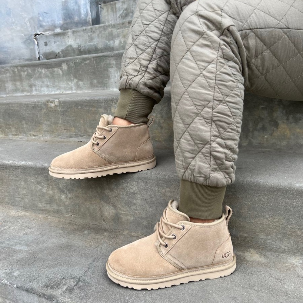 Ugg Neumel Chukka Boot Sand Santorini 2023 Release